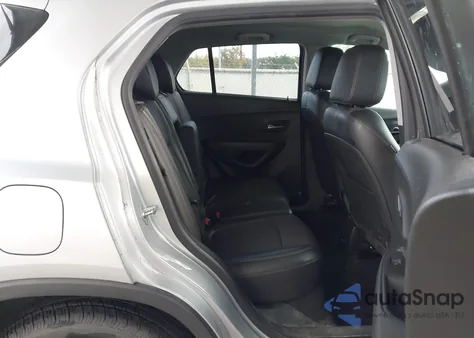 2020 Chevrolet Trax Awd Lt из США, поврежденный, VIN KL7CJPSB5LB322785